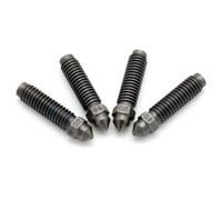 3D FREUNDE Hardened Carbon Nozzle Set (0.2 mm / 0.4 mm / 0.6 mm / 0.8 mm) for Elegoo Centauri - Durable Nozzles for Highest Print Quality