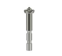 3D FREUNDE Hardened Steel Nozzle 0.6 mm for Anycubic Kobra 3 Max - Precision, Durability and Perfect Printing Results