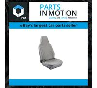 Town & Country Car Seat Cover - Front Single - Grey - 3DFGRY