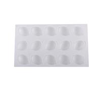 3D Fruit Lemond Silicone Mold Cake Decorating Mousse Dessert Pastry Mould DIY Bakeware Baking Tool Mini Lemon Mousse Cake Mold