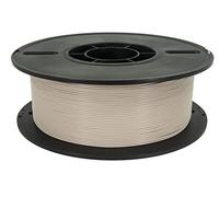 3D-Fuel Standard PLA+ Filament for 3D Printing, Made in The USA, 3D Printer Filament, Dimensional Accuracy +/- 0.02 mm, 1.75 mm, 1 kg Spool, Almond