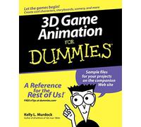 3D Game Animation For Dummies