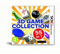 3D Game Collection: 55-in-1 (Nintendo 3DS)