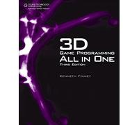 3D Game Programming All in One – Third Edition