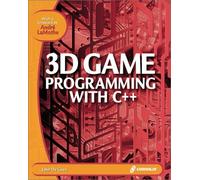 3D Game Programming with C++ Gold Book