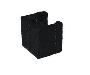 3D-GEM SQ 4-Pack Non Mar Nailer Nose Cushion/Bumper 894742 Upgrade (Black)