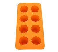 3D Ghost Silicone Mold, Fun Creative Design for Halloween Baking, Food Grade Safe for Chocolate, Jelly, Ice Cubes, Crafts, Candy, Soap