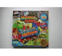 3D Glitter Mosaic Train