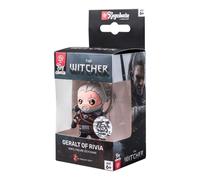 3D Good Loot The Witcher Geralt of Rivia keychain