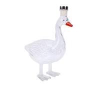 3D Goose Whiskey Decanter, Stylish High Borosilicate Glass