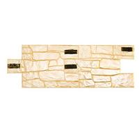 3D Granite Stone Pattern Vertical Decorative Impression Concrete Cement Imprint Mat Stamp (Granite N2)