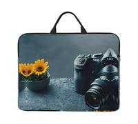 3d Graphics Universe Space Print 14in Laptop Case Sleeve Bag â€“ Portable Handle, Business Travel, Commuting, Accessory Pocket