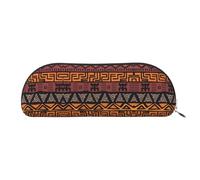 3d Graphics Universe Space Print Receive Bag Makeup Bag Cosmetic Bags Travel Storage Bag Toiletry Receive Bags Pencil Case Pencil Bag, African Mud Cloth Tribal, One Size