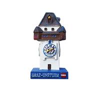 3D Graz Austria Fridge Magnet Travel Souvenir Gift Refrigerator Magnetic Sticker Resin Craft