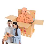 3D Greeting Card - 5.91x5.12x0.04 Inches Charming Pop-Up Design, Versatile Occasion Stationery | Lightweight Portable Festive Ornament Family Connection Novelty Souvenir Milestone Event Surprise