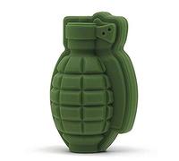 3D Grenade Shape Ice Cube Mold,Silicone Cake Mold,Ice Cream Trays Mold for Great Bar Party Gift and Kitchen Tools