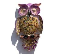 3D Hand Painted Owl Fridge Magnet Home kitchen Decoration Magnetic Sticker Refrigerator Magnet