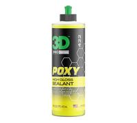 3D HD Poxy - 16oz - Montan Wax & Sealant - Hybrid Paint Protection