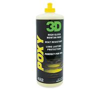 3D HD Poxy - 32oz - Montan Wax & Sealant - Hybrid Paint Protection