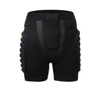3D Hip Protections Padded Shorts Butt Protective Pad Short Pants Protective Gear Guard For Ski Skate Cycling Men Women