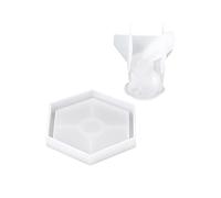 3D Holder Silicone Molds Big Ear Trinket-Organizer-Resin for Engagement Wedding Decorations Cute Holder Silicone Molds Jewel-Display Organizer-Resin