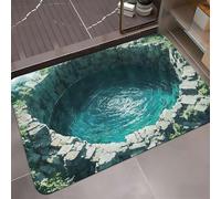 3D Hole Rug,Rugs That Look like aHole,2026 Muti-Design 3DOptical Illusion Rugs,Optical Trap Non-Slip 3DRugs,HoleRug Trippy Hole,for Indoor Outdoor Entrance,Living Room,Office,Bedroom,Porch Decor