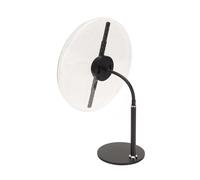 3D Hologram Advertising Fan 256x1024 176 Degree Visual Angle 256 LED Beads Display Wide Viewing Angle