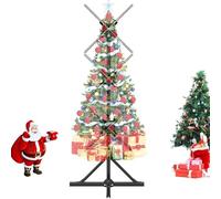 3D Hologram Display Fan Set, 3PCS with Stand for Outdoor Visual Projection, Perfect for Exhibitions and Advertising