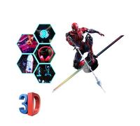 3D Hologram Fan, 15.74" 3D Holographic Projection Fan LED Light Beads Naked Eye WiFi Projector For1080P Real Time Live Stream for Bar,Casino,Party(Card Version)