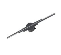 3D Hologram Fan, 2000x224 224 LED Beads Support WiFi APP Hologram Projector Fan Advertising Display Machine 16.1in Borderless Images