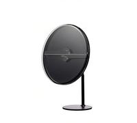 3D Hologram Fan 30CM 3D Hologram Projection Fan Desktop LED Holographic Light Player Advertising Display Machine Anime character projection,Parties(Black)