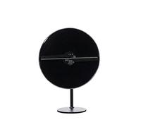 3d Hologram Fan 30cm Wifi 3D Hologram Advertising Fan 256 LED Desktop Holographic Projector Lamp Customized Photos Videos Hologram Imaging Light Christmas Holographic Projector (Wattage : Black)