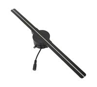 3D Hologram Fan, 3D Hologram Fan 16.5in 2000x224 3D Projector With 224 LED Light Beads For Business Store Advertising