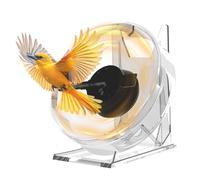 3D Hologram Fan, 3D Hologram LED Fan Projector with 48 LED Beads, 640 * 96 Resolution, 170° Holographic Advertising Display for Desks, Restaurant, Home, Commercial white