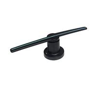 3D Hologram fan,3D Hologram Projector, 3D Holographic Advertising Machine, Naked Eye No Screen Display, Fan Equipment, Three-dimensional Suspended Air Imaging, Dazzling Screen for Business Store Signs