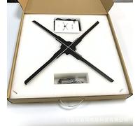 3D Hologram fan,3D Hologram Projector, 3D Holographic Projection Wall-mounted Advertising Machine Three-dimensional Suspension Fan Led Display Outdoor High-definition Naked Eye 52cm for Business Store