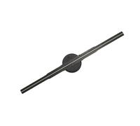 3D Hologram Fan, 3D Hologram Projector Fan Remote Control Support Phone APP Computer Hologram Advertising Machine 352 LED Light Beads For Hotel