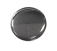 3D Hologram fan,3D Hologram Projector, Holographic Advertising Machine Protective Cover 65 Cm Fan Screen Transparent Cover PC Material Is Not Fragile Protective Cover for Business Store Signs,Bar,Casi