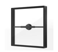 3D Hologram Fan, 3D Holographic Fan LED Rotating Neon Projection HD Antenna Stereo Imaging Ad LOGO Light