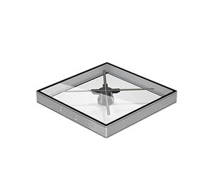 3d Hologram Fan, 3d Holographic Projector Display, Stereo Floating Advertising Machine