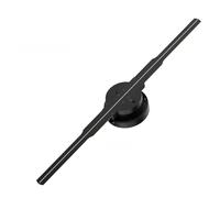 3D Hologram Fan 42cm 3D Fan Hologram Projector Wifi Control Remote Commercial Advertising Display Hologram Projector Transmit Picture Video Anime character projection,Parties