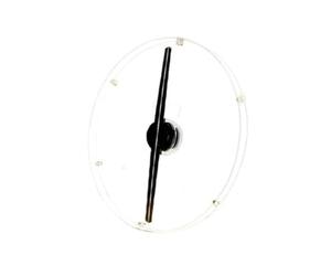 3D Hologram Fan, 42CM 3D Hologram Projector With Protective Cover 3D Led Holographic Company Logo Advertising Projector Fan For Party Decoration,for Shops, Home,Christmas,Sd Card Model 224led-A