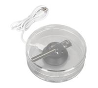 3D Hologram Fan, 48 LEDs WiFi APP Remote Control Built In Speaker Holographic Advertising Display With Memory Card High Brightness