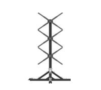 3D Hologram Fan 50cm/19.7in 3D Hologram Projector Fan Advertising Display Stand Led Sign Holographic Lamp Player 3D Fan Stand Support Splicing for Business Store Signs,Bar,Party Halloween