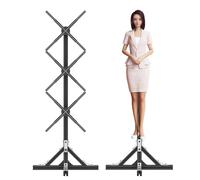 3D Hologram Fan, 50cm 3D Hologram Fan Projector Display with Wi-fi & App Control, 3-In-1 Splicing Holographic Advertising Display for Business Store and Bar 50cm