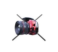 3D Hologram Fan, 65CM Hologram Projector 1152Pcs/768pcs LED WIFI Hologram 3D Holographic Projector Fan Display Holographic Fan Advertising Light,3D Animation Video Projector(UHD 65CM 1152pcs LED)