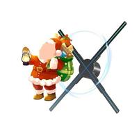 3D Hologram Fan 65CM LED Holiday Advertising Lights WIFI Remote Control Display Image Video Holographic Projecter Borderless Images