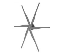 3d Hologram Fan Can Display Images And Videos Holographic Video Advertising Projector For Bar, Shop, Halloween, Christmas Easy to Change Video(85CM)