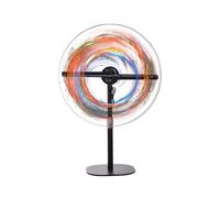 3D Hologram Fan Desktop 22CM Equipment Table Outdoor Advertising Projector Holographic Display Highly Attractive To Customers