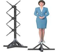 3D Hologram Fan Display with APP Control - Spinning LED Fan for Shop and Bar - Interactive Holographic Xmas Tree Stand